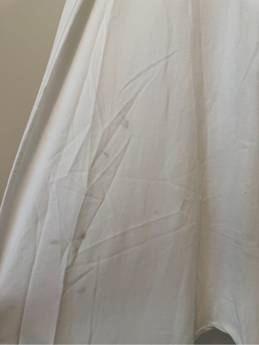 Farm Rio White Mar Da Bahia Organic Cotton Jumpsuit - Picture 11 of 12